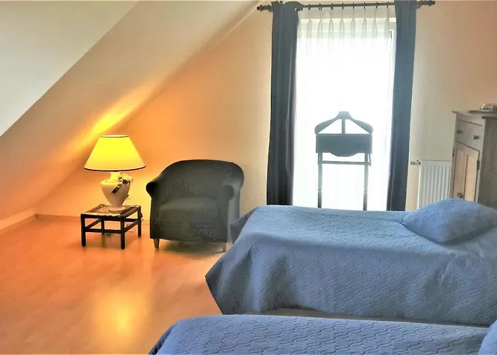 Bed & Breakfast Grenspaal 286