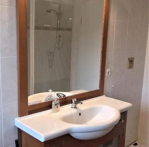 Bed & Breakfast Grenspaal 286 Hillensberg