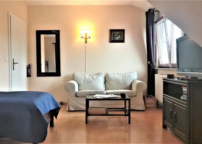 Grenspaal 286 Bed & Breakfast 3*